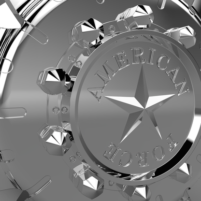 STL FILE AMERICAN FORCE F93 OMEN DRW WHEEL 3D MODEL - ARTISTIT