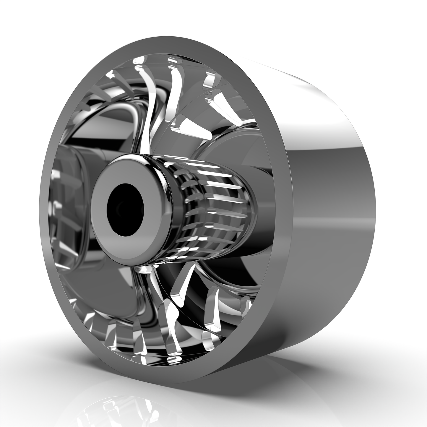 STL FILE AMERICAN FORCE G11 REWIND DRW WHEEL 3D MODEL - ARTISTIT