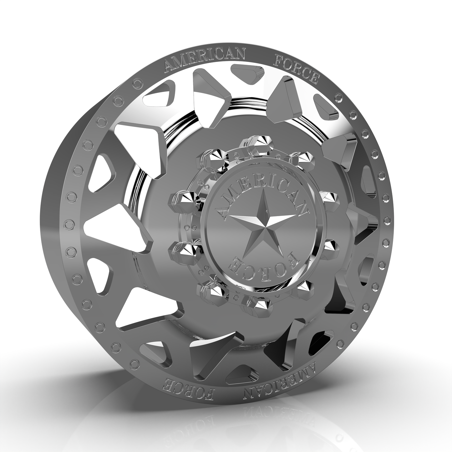 STL FILE AMERICAN FORCE H01 CONTRA DRW WHEEL 3D MODEL - ARTISTIT