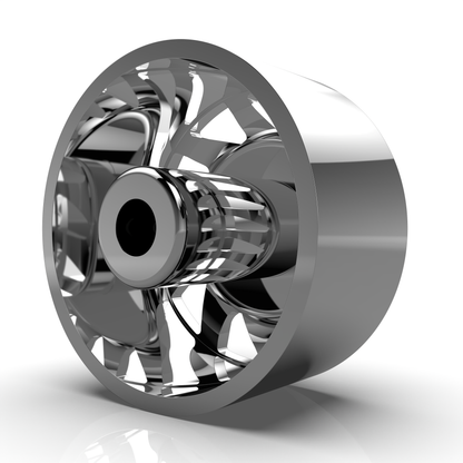 STL FILE AMERICAN FORCE H90 TEMPEST DRW WHEEL 3D MODEL - ARTISTIT