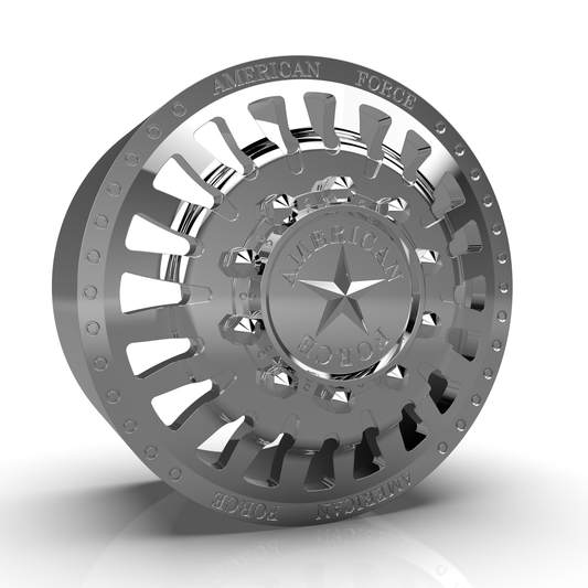 STL FILE AMERICAN FORCE H91 DOOM DRW WHEEL 3D MODEL - ARTISTIT