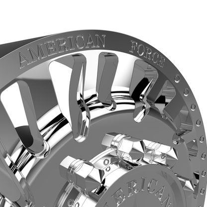 STL FILE AMERICAN FORCE H92 THRUST DRW WHEEL 3D MODEL - ARTISTIT