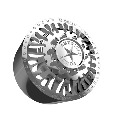 STL FILE AMERICAN FORCE N12 BRAWN DRW WHEEL 3D MODEL - ARTISTIT