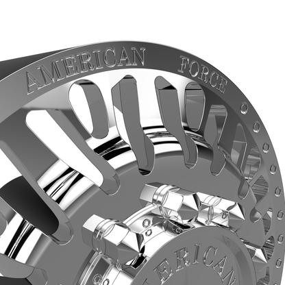 STL FILE AMERICAN FORCE N12 BRAWN DRW WHEEL 3D MODEL - ARTISTIT