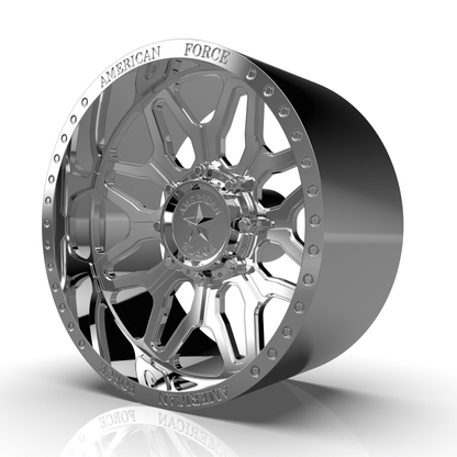 STL FILE AMERICAN FORCE CK01 ASSAULT CC WHEEL 3D MODEL - ARTISTIT