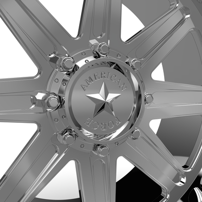 STL FILE AMERICAN FORCE CK06 PEAK CC WHEEL 3D MODEL - ARTISTIT