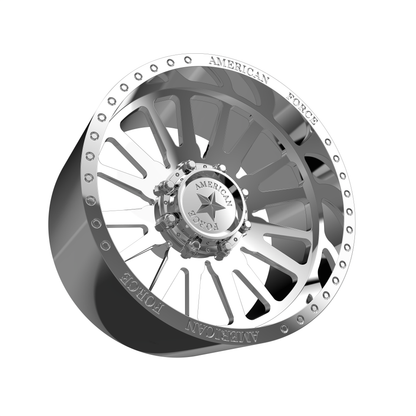 STL FILE AMERICAN FORCE CK10 QUANTUM CC WHEEL 3D MODEL - ARTISTIT