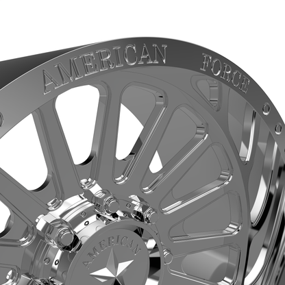 STL FILE AMERICAN FORCE CK17 BATTERY CC WHEEL 3D MODEL - ARTISTIT