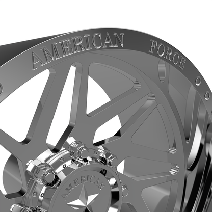 STL FILE AMERICAN FORCE CKH02 GENESIS CC WHEEL 3D MODEL - ARTISTIT