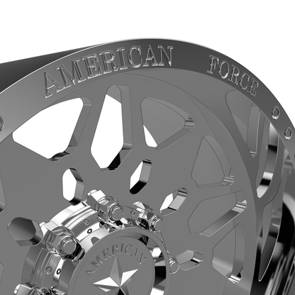 STL FILE AMERICAN FORCE CKH03 ORION CC WHEEL 3D MODEL - ARTISTIT