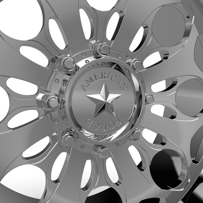 STL FILE AMERICAN FORCE CKH13 CARNAGE CC WHEEL - ARTISTIT