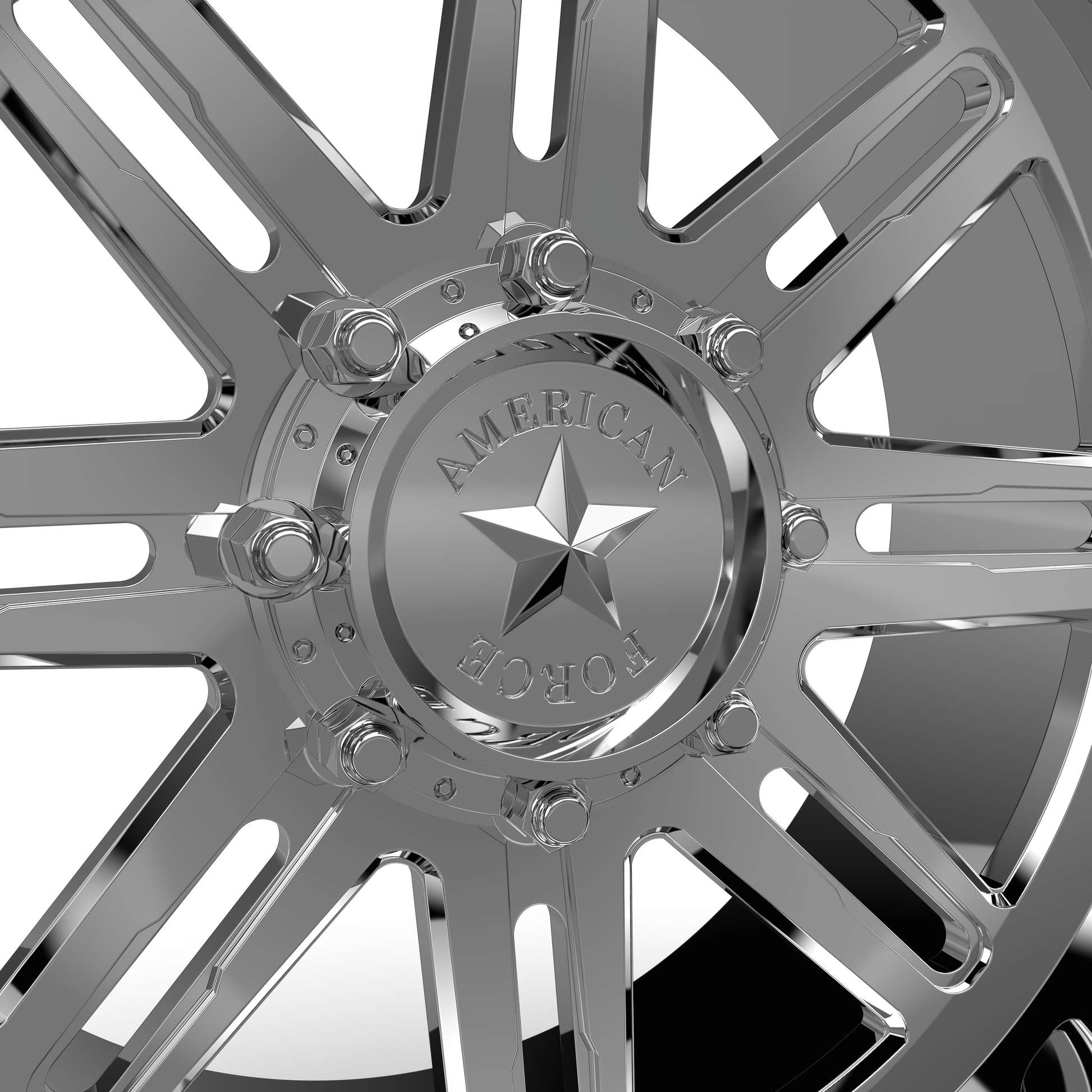 STL FILE AMERICAN FORCE CKH31 KNIGHT CC WHEEL 3D MODEL - ARTISTIT