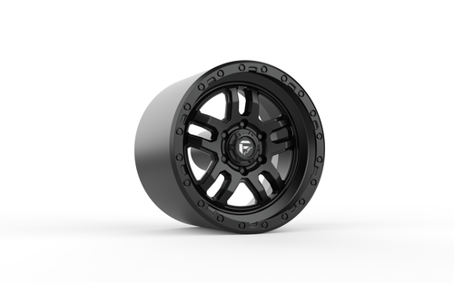 FUEL OFF-ROAD AMMO WHEEL 3D PRINT MODEL