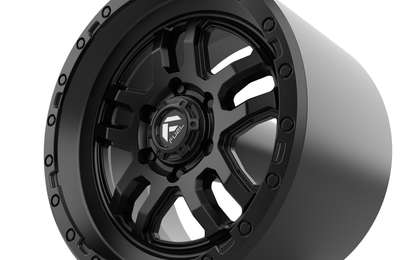 FUEL OFF-ROAD AMMO WHEEL 3D PRINT MODEL