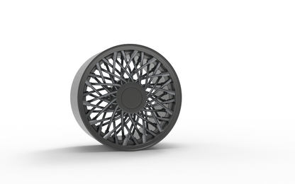 AR 014 WHEEL 3D MODEL