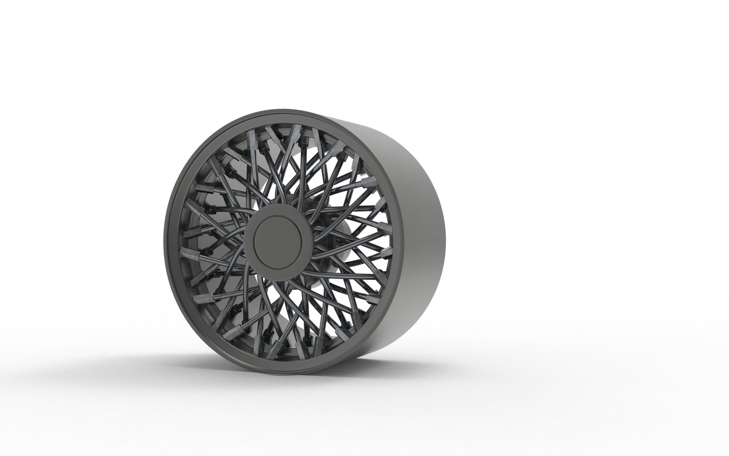 AR 014 WHEEL 3D MODEL