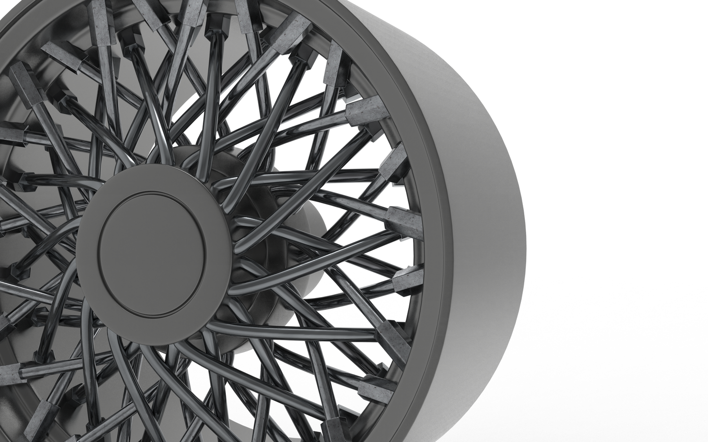 AR 014 WHEEL 3D MODEL
