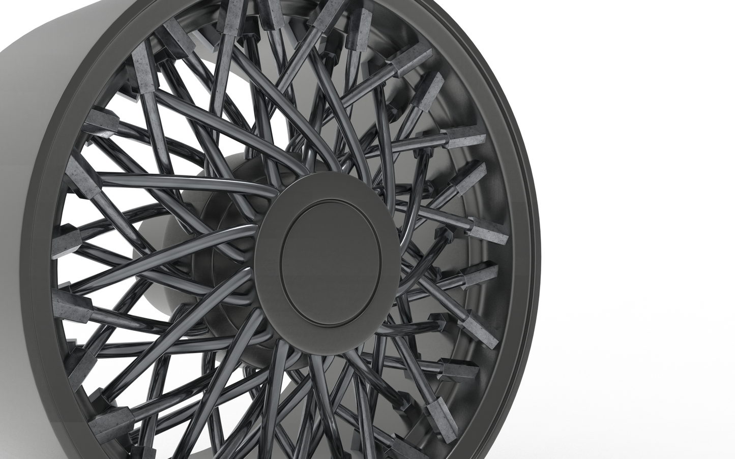 AR 014 WHEEL 3D MODEL