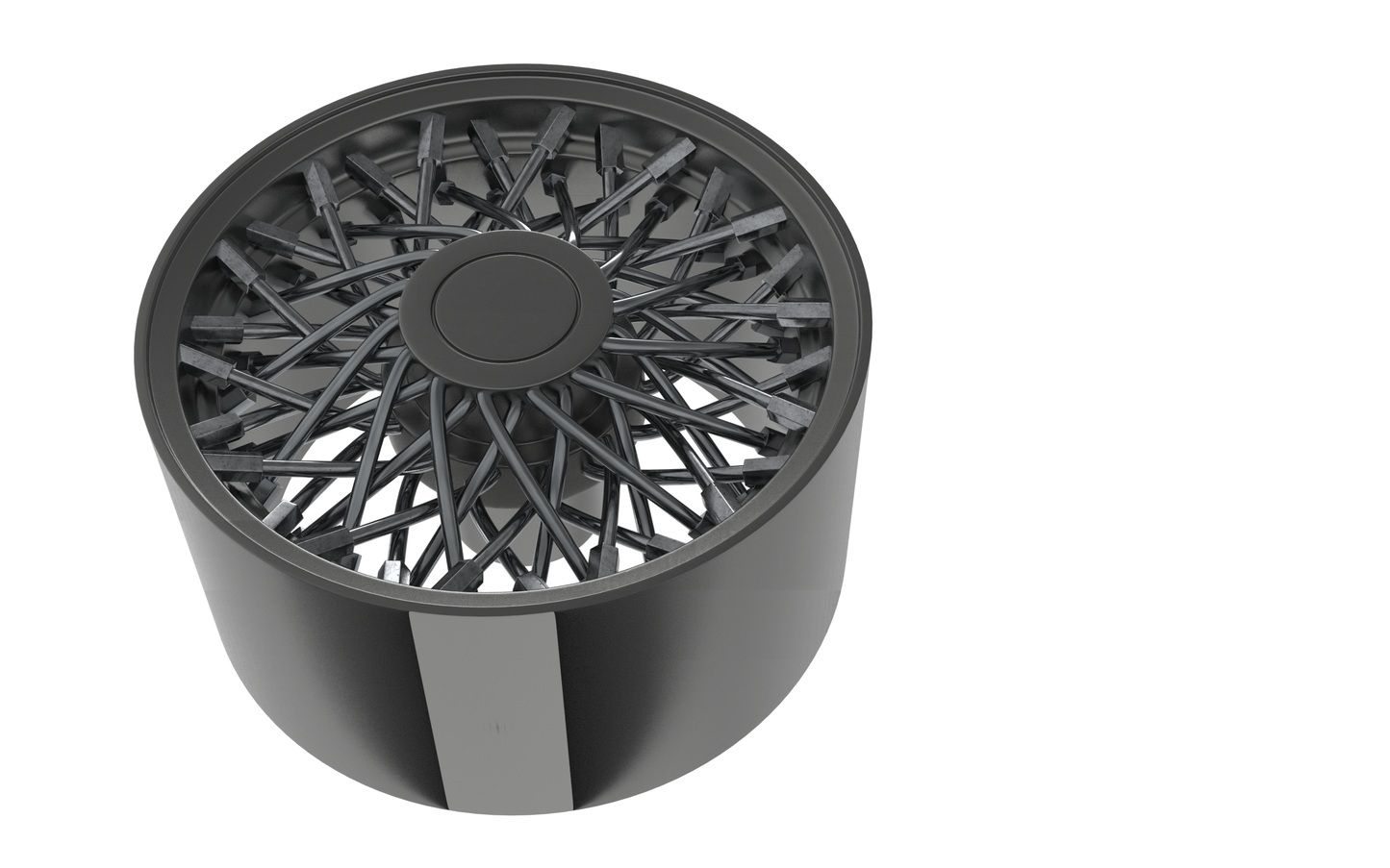AR 014 WHEEL 3D MODEL