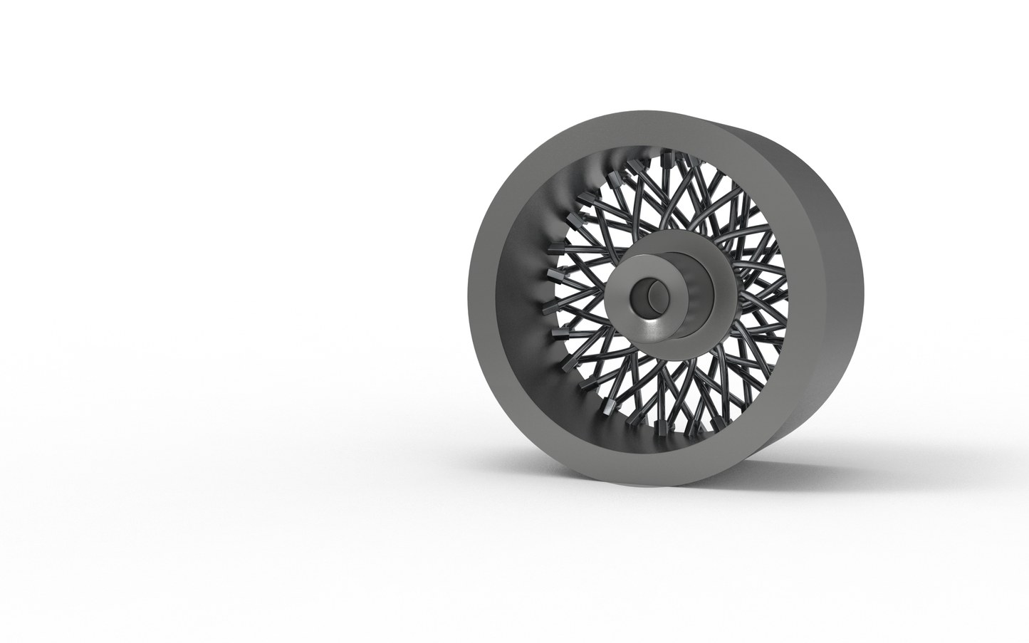 AR 014 WHEEL 3D MODEL