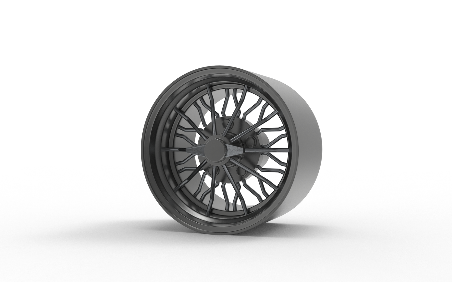 AR 018 WHEEL 3D MODEL
