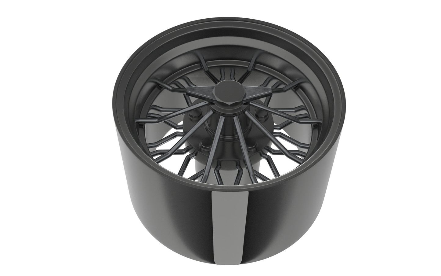AR 018 WHEEL 3D MODEL