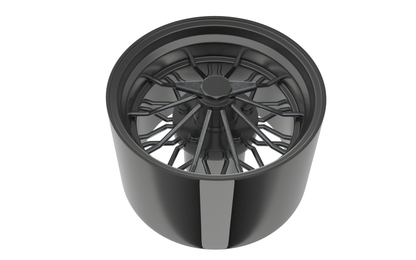 AR 018 WHEEL 3D MODEL