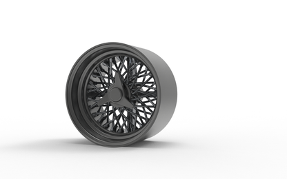 AR 024 WHEEL 3D MODEL