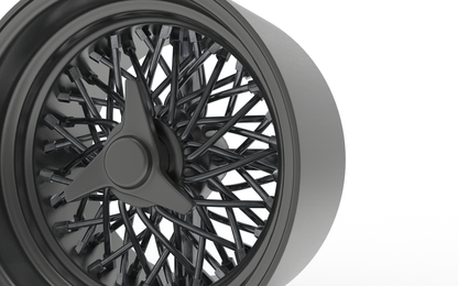 AR 024 WHEEL 3D MODEL