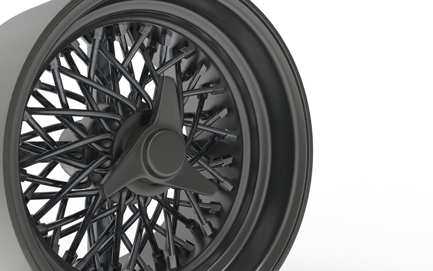 AR 024 WHEEL 3D MODEL