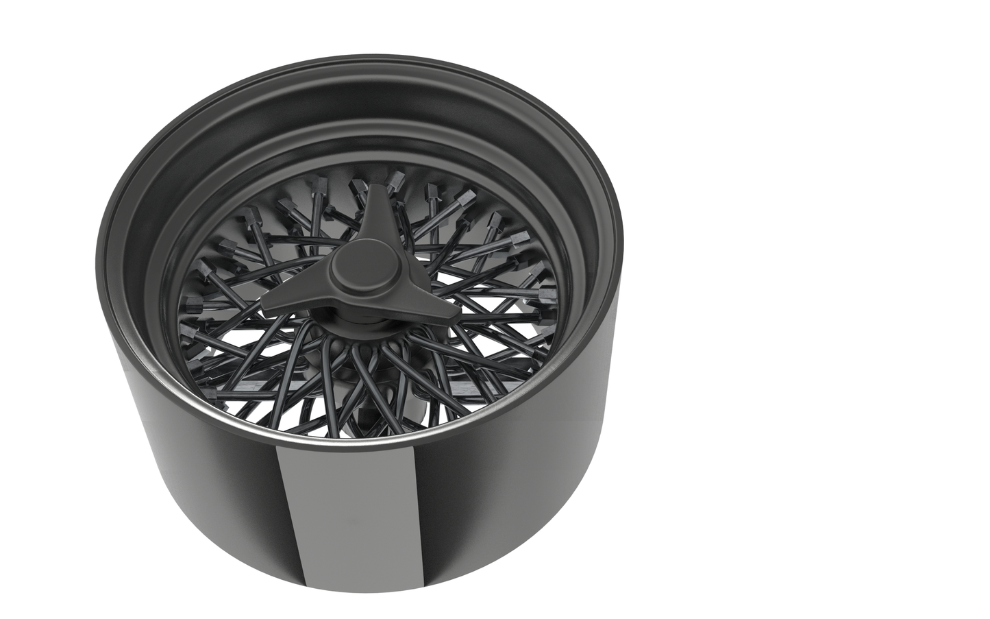 AR 024 WHEEL 3D MODEL