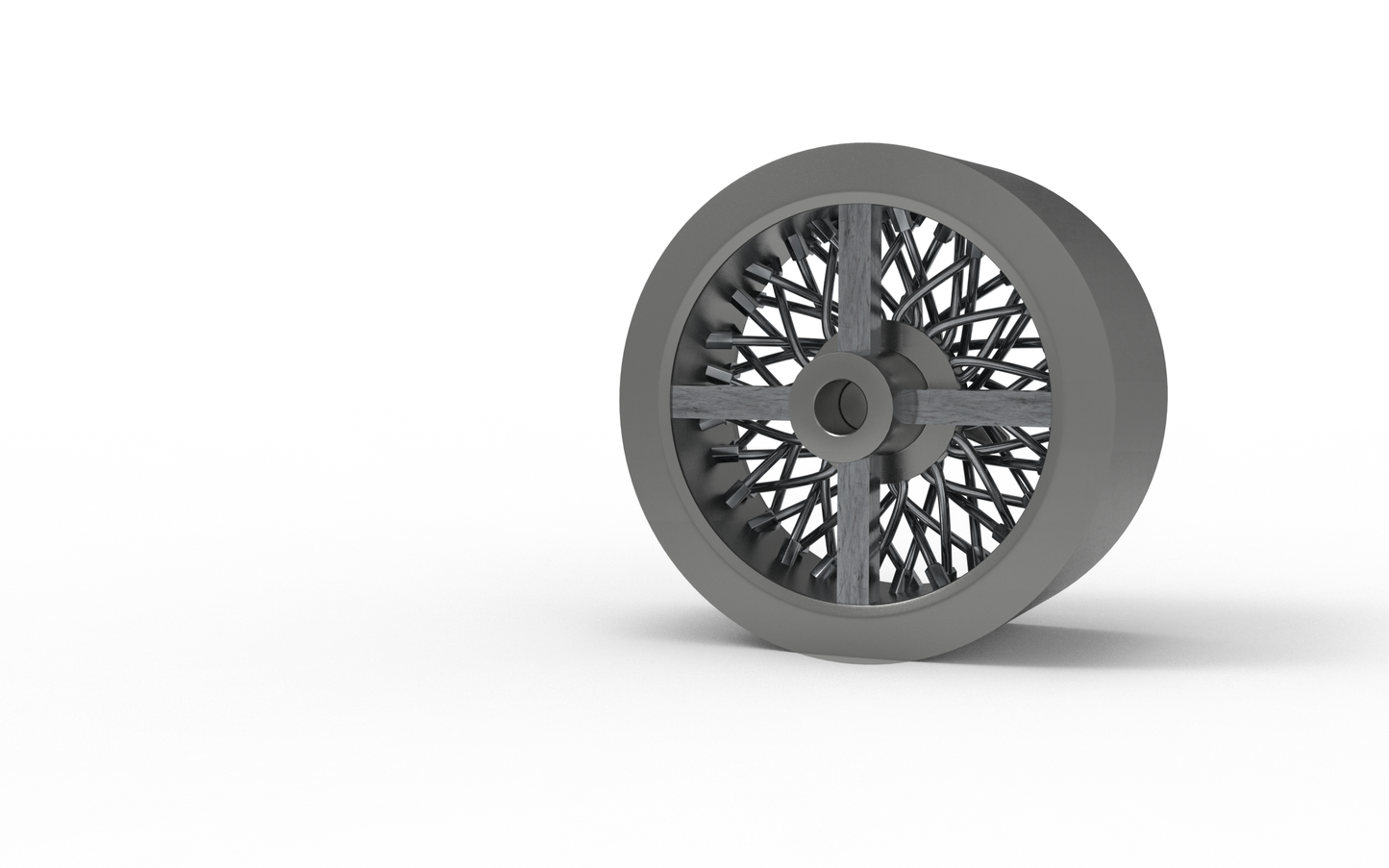 AR 024 WHEEL 3D MODEL