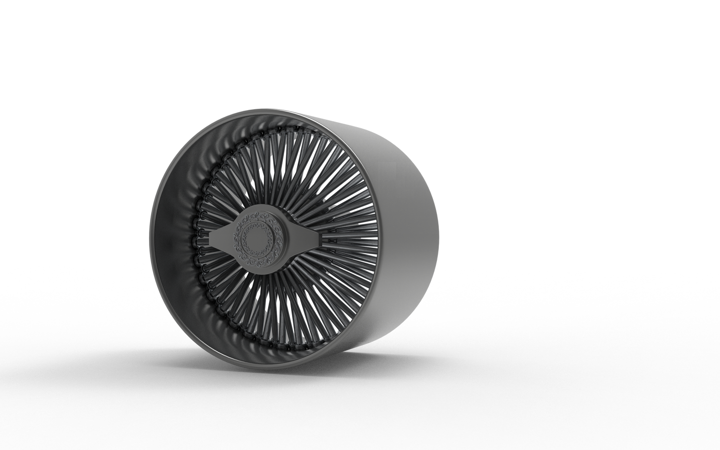 AR 03 WHEEL 3D MODEL