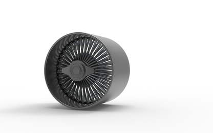 AR 03 WHEEL 3D MODEL