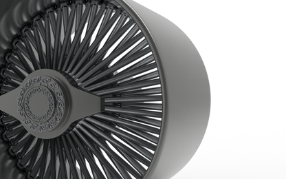 AR 03 WHEEL 3D MODEL