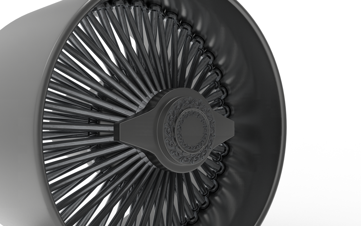 AR 03 WHEEL 3D MODEL