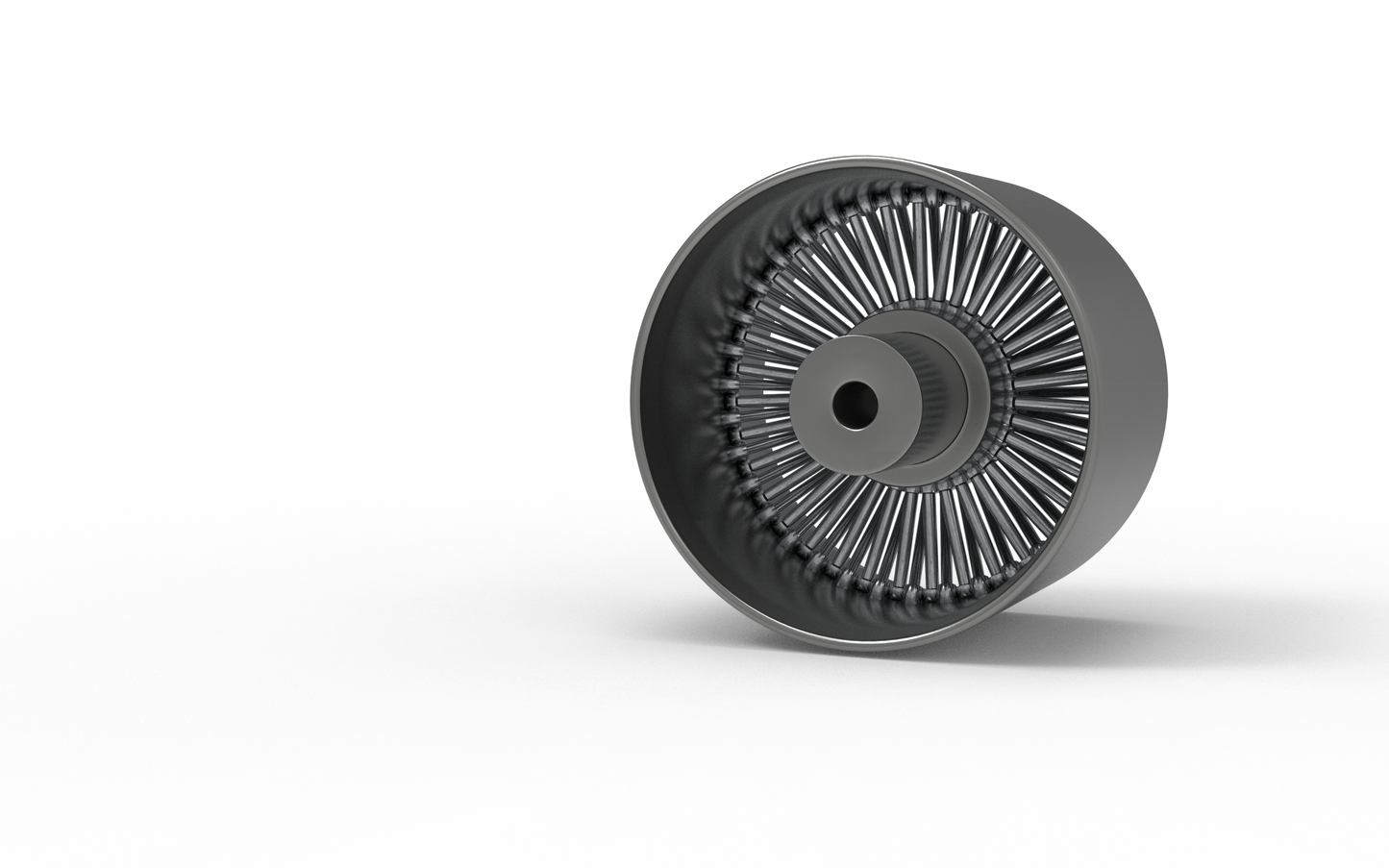 AR 03 WHEEL 3D MODEL