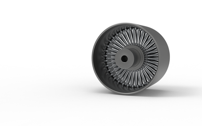 AR 03 WHEEL 3D MODEL