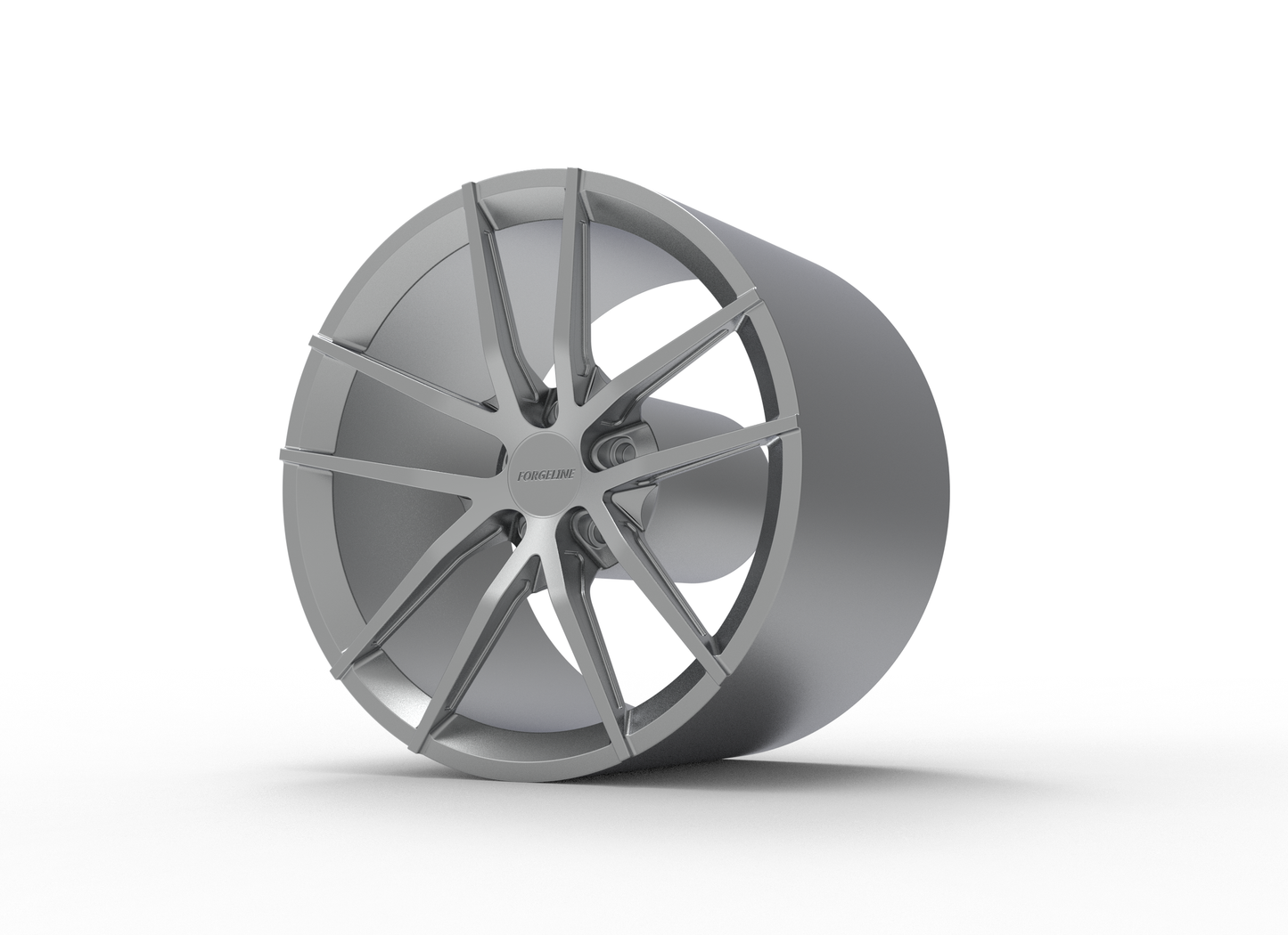 FORGELINE AR1 WHEEL 3D MODEL