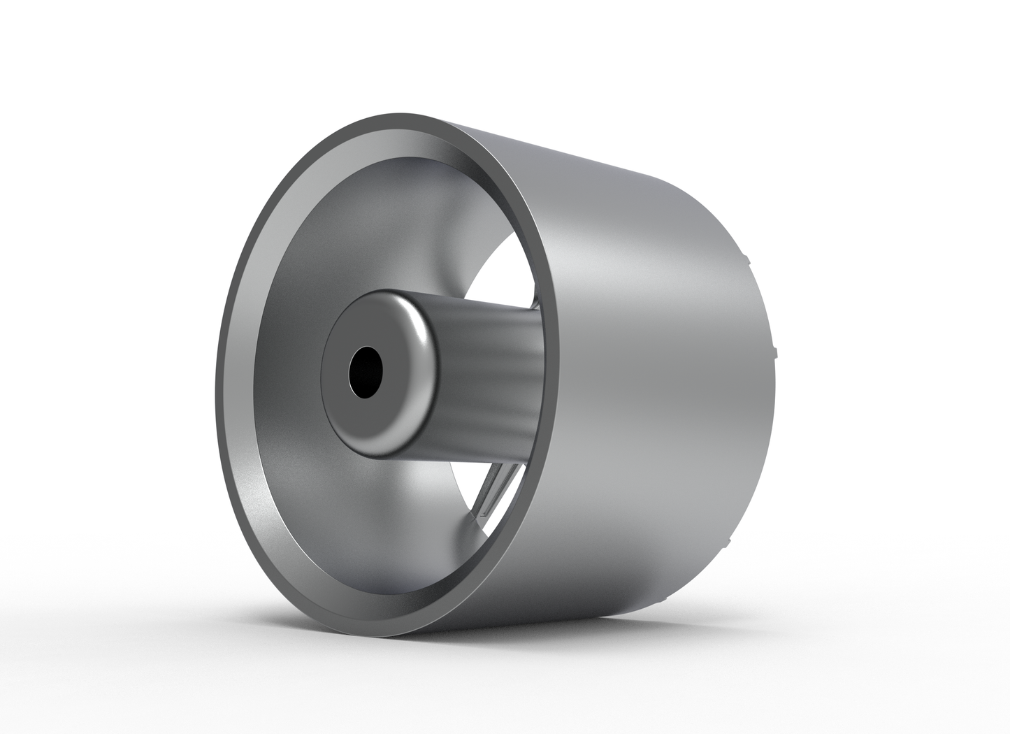 FORGELINE AR1 WHEEL 3D MODEL