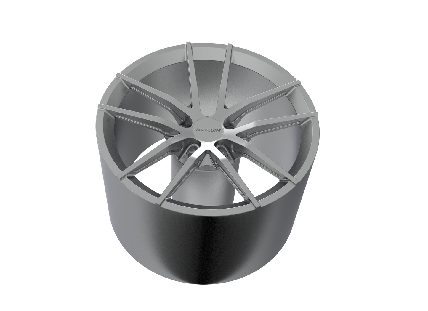 FORGELINE AR1 WHEEL 3D MODEL