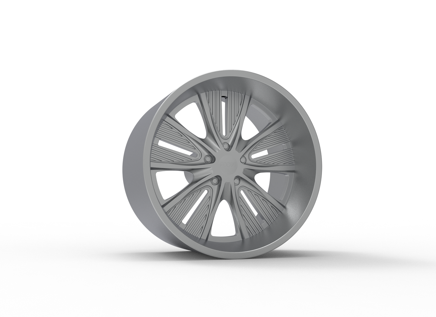 FOOSE ARCH WHEEL 3D MODEL