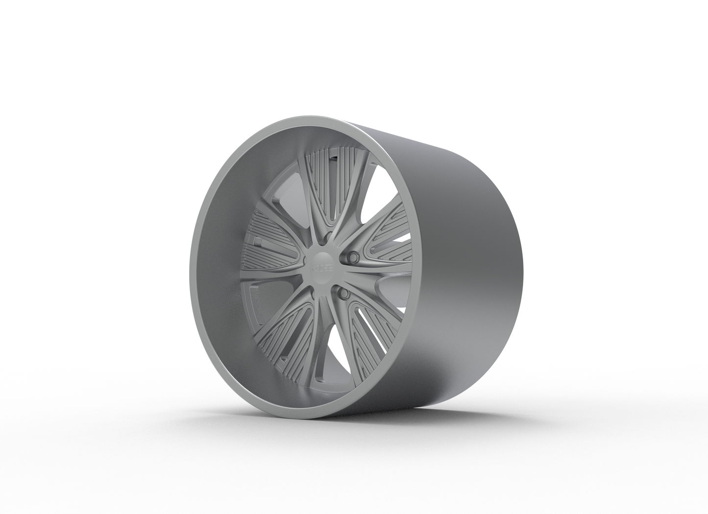 FOOSE ARCH WHEEL 3D MODEL