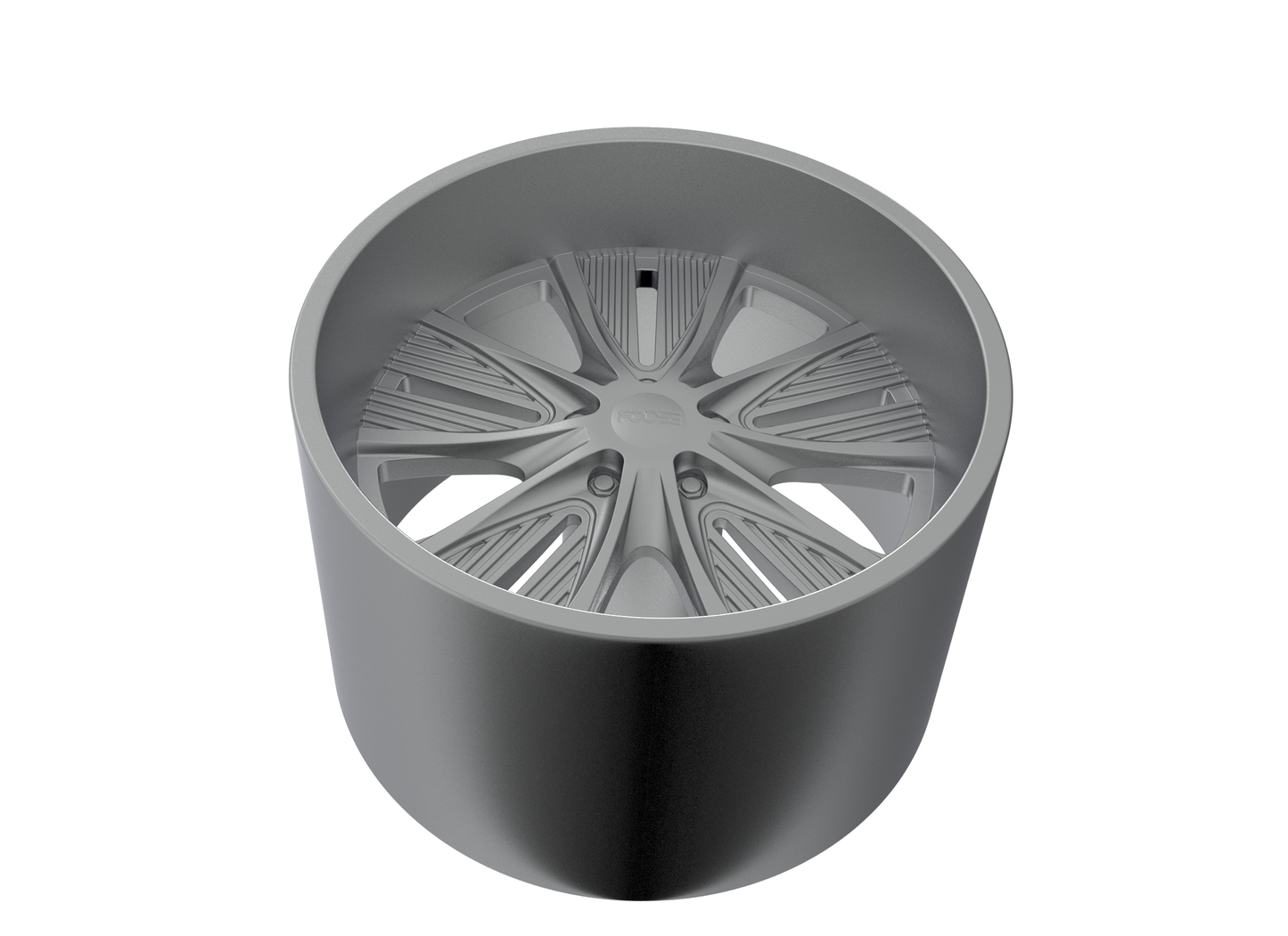 FOOSE ARCH WHEEL 3D MODEL