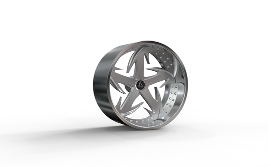 STL FILE ARTIS ATHENS WHEEL 3D MODEL - ARTISTIT