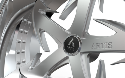 STL FILE ARTIS ATHENS WHEEL 3D MODEL - ARTISTIT