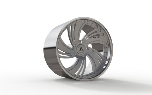 STL FILE ARTIS AVENUE-M WHEEL 3D MODEL - ARTISTIT