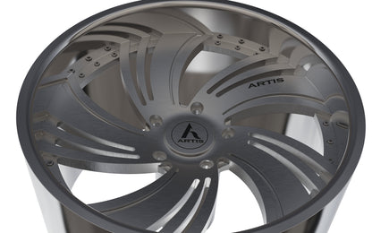 STL FILE ARTIS AVENUE-M WHEEL 3D MODEL - ARTISTIT