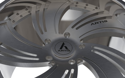 STL FILE ARTIS AVENUE-M WHEEL 3D MODEL - ARTISTIT