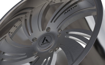 STL FILE ARTIS AVENUE-M WHEEL 3D MODEL - ARTISTIT